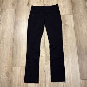 lululemon athletica Black Leggings